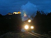 Foto SP_2017_10584: DR 41 1144-9 / Eisenach / 28.10.2017