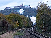 ID: 209: DR 52 1360-8 / Eisenach / 28.10.2017