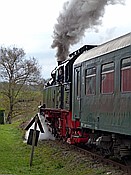 Foto SP_2017_10628: DR 94 1538 / Vessra / 28.10.2017