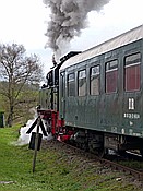 Foto SP_2017_10630: DR 94 1538 / Vessra / 28.10.2017