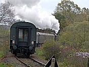 Foto SP_2017_10632: DR 94 1538 / Vessra / 28.10.2017