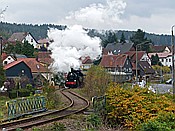 Foto SP_2017_10650: DR 94 1538 / Hinternah / 28.10.2017