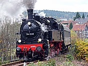 Foto SP_2017_10698: DR 94 1538 / Hinternah / 28.10.2017