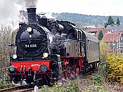 Foto SP_2017_10699: DR 94 1538 / Hinternah / 28.10.2017