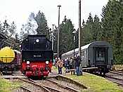Foto SP_2017_10700: DR 94 1538 / Rennsteig / 28.10.2017
