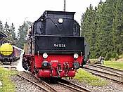 Foto SP_2017_10701: DR 94 1538 / Rennsteig / 28.10.2017