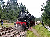 Foto SP_2017_10702: DR 94 1538 / Rennsteig / 28.10.2017