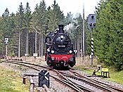 Foto SP_2017_10703: DR 94 1538 / Rennsteig / 28.10.2017