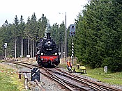 Foto SP_2017_10706: DR 94 1538 / Rennsteig / 28.10.2017