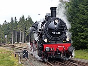Foto SP_2017_10714: DR 94 1538 / Rennsteig / 28.10.2017