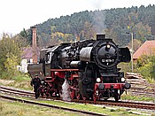 Foto SP_2017_10783: DR 52 8079-7 / Immelborn / 28.10.2017