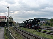 Foto SP_2017_10879: DR 41 1144-9 / Immelborn / 28.10.2017