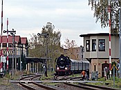 Foto SP_2017_10883: DR 41 1144-9 / Immelborn / 28.10.2017
