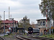 Foto SP_2017_10885: DR 41 1144-9 / Immelborn / 28.10.2017