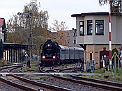 Foto SP_2017_10887: DR 41 1144-9 / Immelborn / 28.10.2017