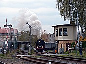 Foto SP_2017_10890: DR 41 1144-9 / Immelborn / 28.10.2017