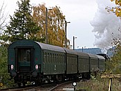 Foto SP_2017_10927: DR 41 1144-9 / Immelborn / 28.10.2017