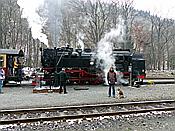 ID: 209: DR 99 7239-9 / Eisfelder Talmuehle / 07.02.2018