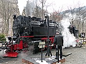 ID: 209: DR 99 7239-9 / Eisfelder Talmuehle / 07.02.2018