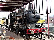 Foto SP_2018_03310: Spoorwegmuseum / Utrecht / 10.03.2018