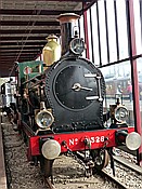 Foto SP_2018_03311: Spoorwegmuseum / Utrecht / 10.03.2018