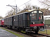 Foto SP_2018_03314: Spoorwegmuseum / Utrecht / 10.03.2018