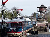 Foto SP_2018_03325: Spoorwegmuseum / Utrecht / 10.03.2018