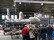 Foto SP_2018_03332: Spoorwegmuseum / Utrecht / 10.03.2018