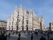 ID: 209: Rundgang / Milano / 08.04.2018