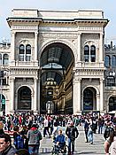 ID: 209: Rundgang / Milano / 08.04.2018