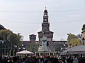 Foto SP_2018_04404: Rundgang / Milano / 08.04.2018