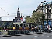 Foto SP_2018_04405: Rundgang / Milano / 08.04.2018