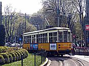 Foto SP_2018_04407: Rundgang / Milano / 08.04.2018