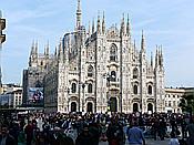 ID: 209: Rundgang / Milano / 08.04.2018