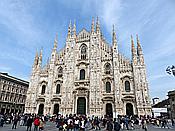 ID: 209: Rundgang / Milano / 08.04.2018