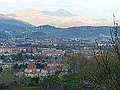 ID: 209: Rundgang / Bergamo / 13.04.2018