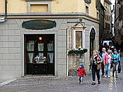ID: 209: Rundgang / Bergamo / 13.04.2018