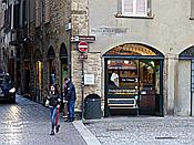 ID: 209: Rundgang / Bergamo / 13.04.2018