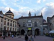 ID: 209: Rundgang / Bergamo / 13.04.2018