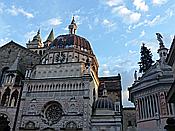 ID: 209: Rundgang / Bergamo / 13.04.2018