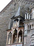 ID: 209: Rundgang / Bergamo / 13.04.2018