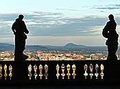 ID: 209: Rundgang / Bergamo / 13.04.2018