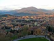 Foto SP_2018_04470: Rundgang / Bergamo / 13.04.2018