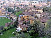 Foto SP_2018_04474: Rundgang / Bergamo / 13.04.2018