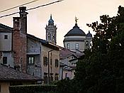 Foto SP_2018_04475: Rundgang / Bergamo / 13.04.2018