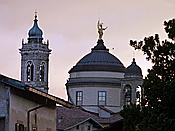 Foto SP_2018_04477: Rundgang / Bergamo / 13.04.2018