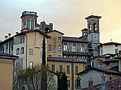Foto SP_2018_04484: Rundgang / Bergamo / 13.04.2018