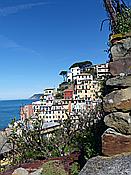 ID: 209: Rundgang / Riomaggiore / 14.04.2018
