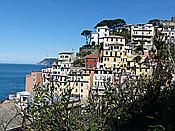 ID: 209: Rundgang / Riomaggiore / 14.04.2018