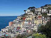 ID: 209: Rundgang / Riomaggiore / 14.04.2018
